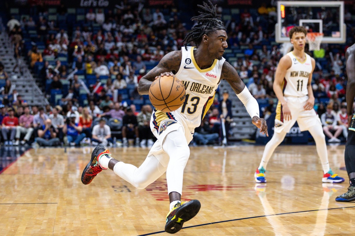 Kira Lewis, Jr.